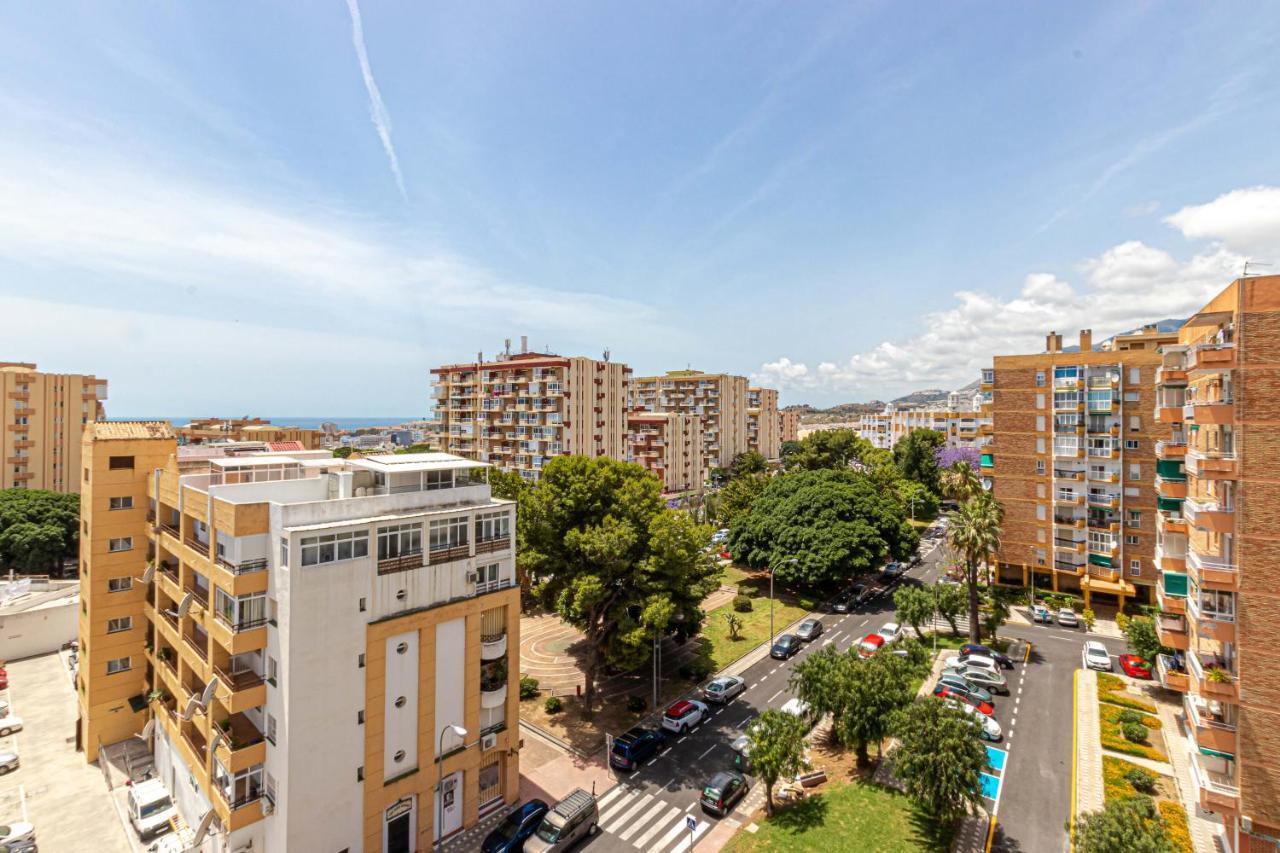 797 Holiday Rentals- Atico En Arroyo De La Miel Con Hermosas Vistas Benalmadena Exterior photo